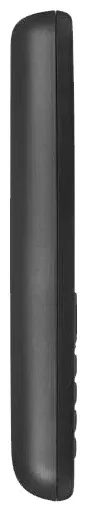 Mobil telefon Nokia 106 Dual Sim Grey